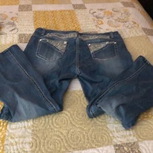 Ladies jeans